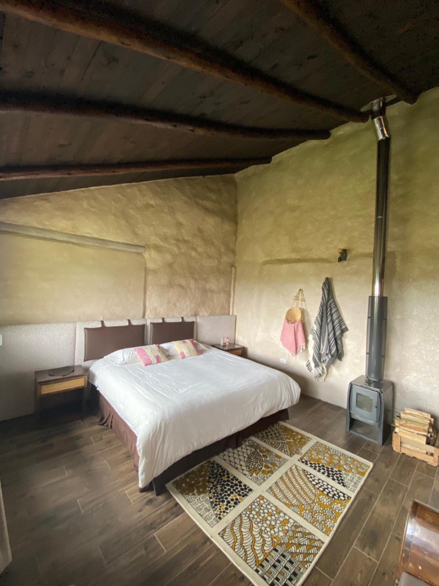 Chilcabamba Lodge Machachi Rum bild