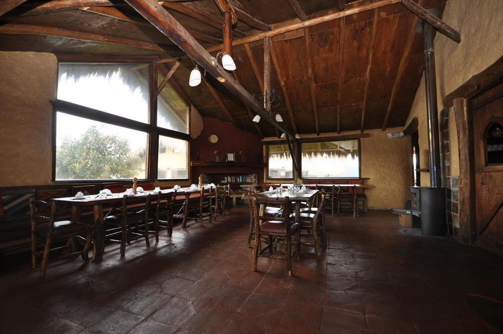 Chilcabamba Lodge Machachi Exteriör bild