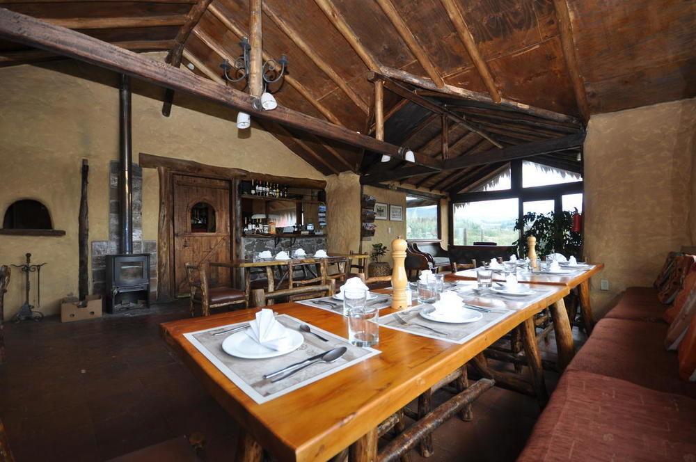 Chilcabamba Lodge Machachi Exteriör bild