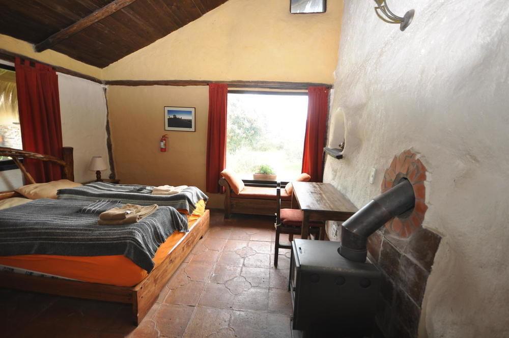 Chilcabamba Lodge Machachi Exteriör bild