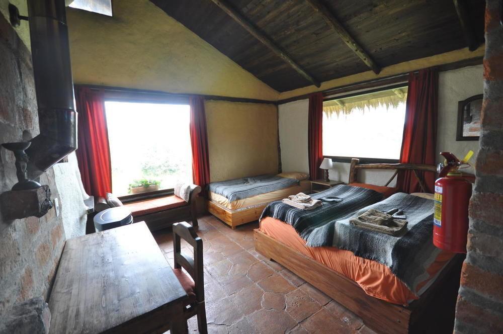 Chilcabamba Lodge Machachi Exteriör bild