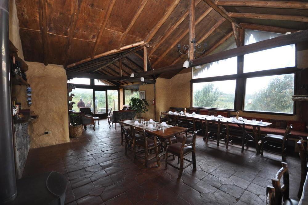 Chilcabamba Lodge Machachi Exteriör bild