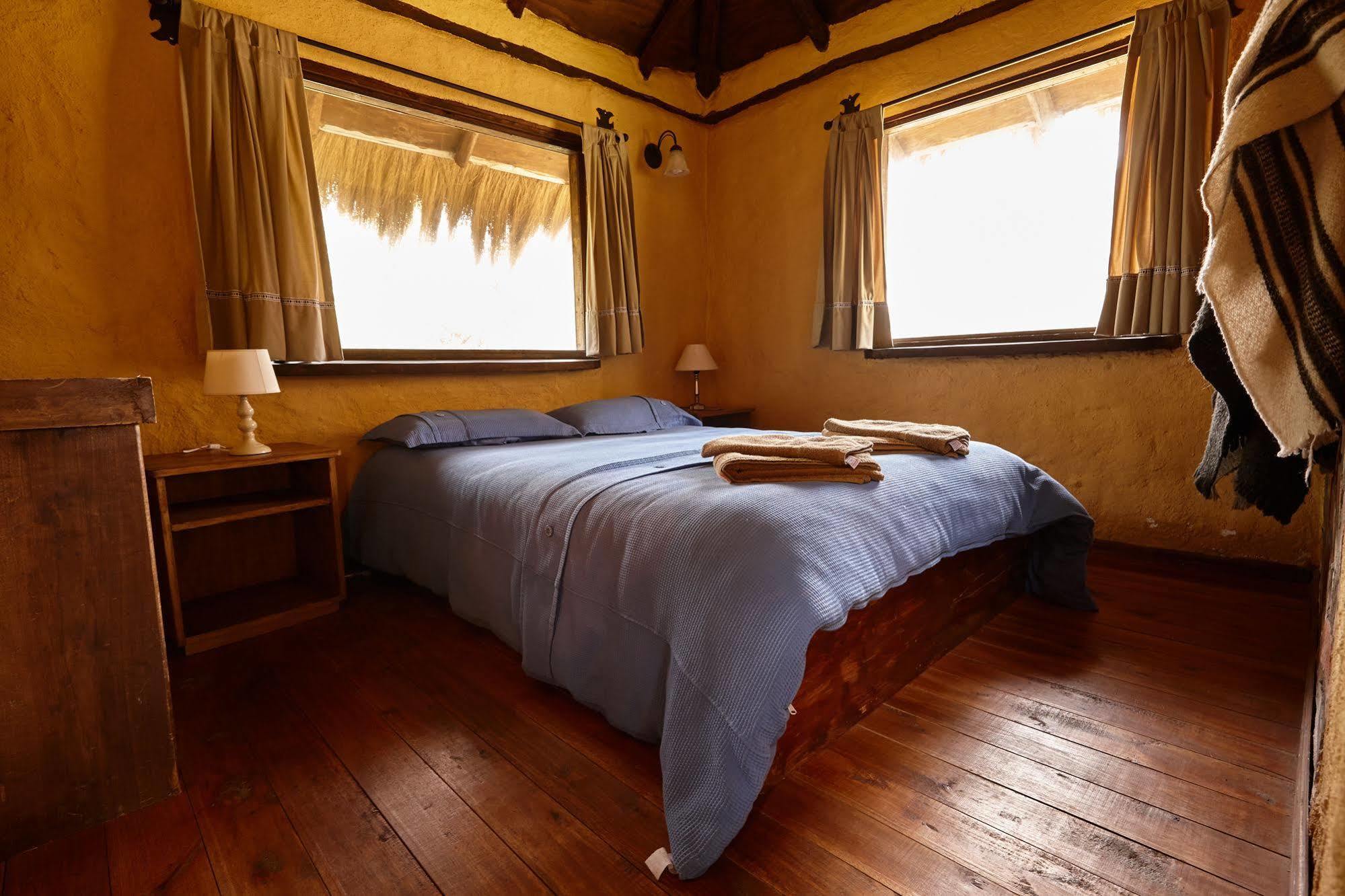 Chilcabamba Lodge Machachi Exteriör bild